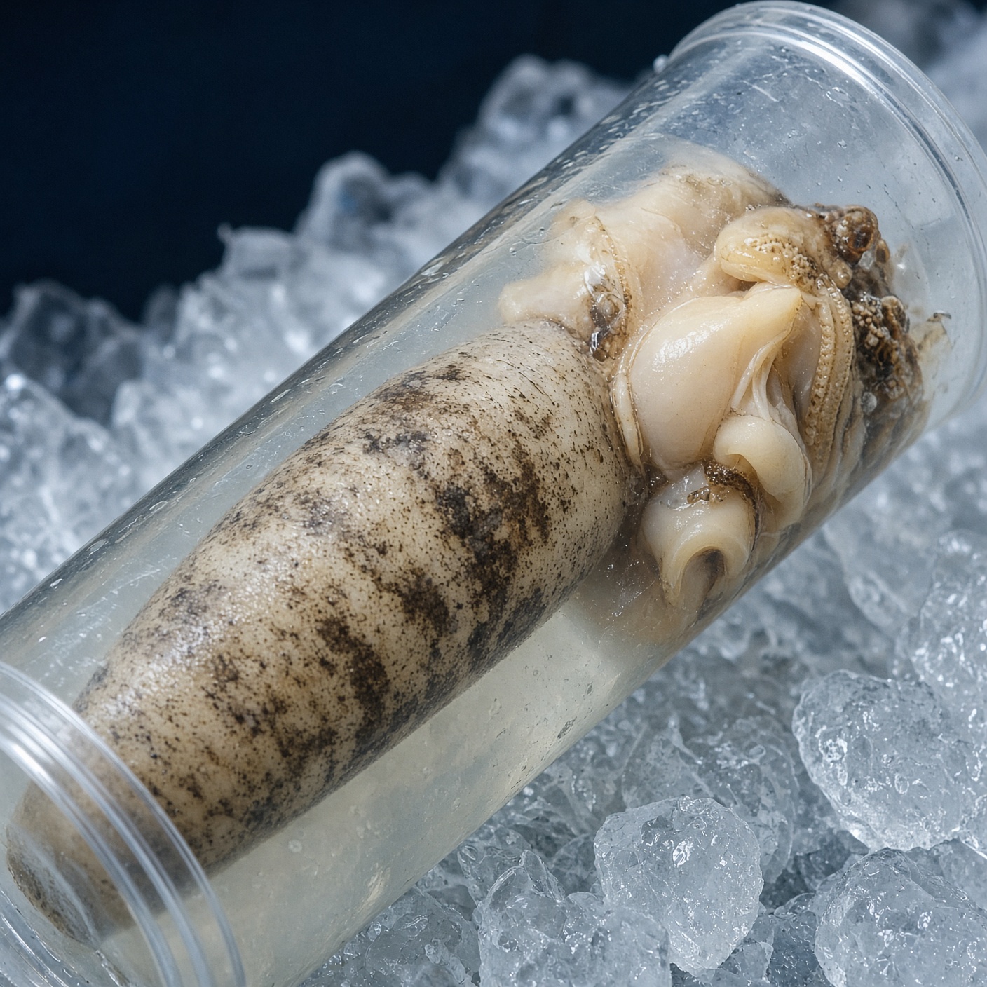 Geoduck
