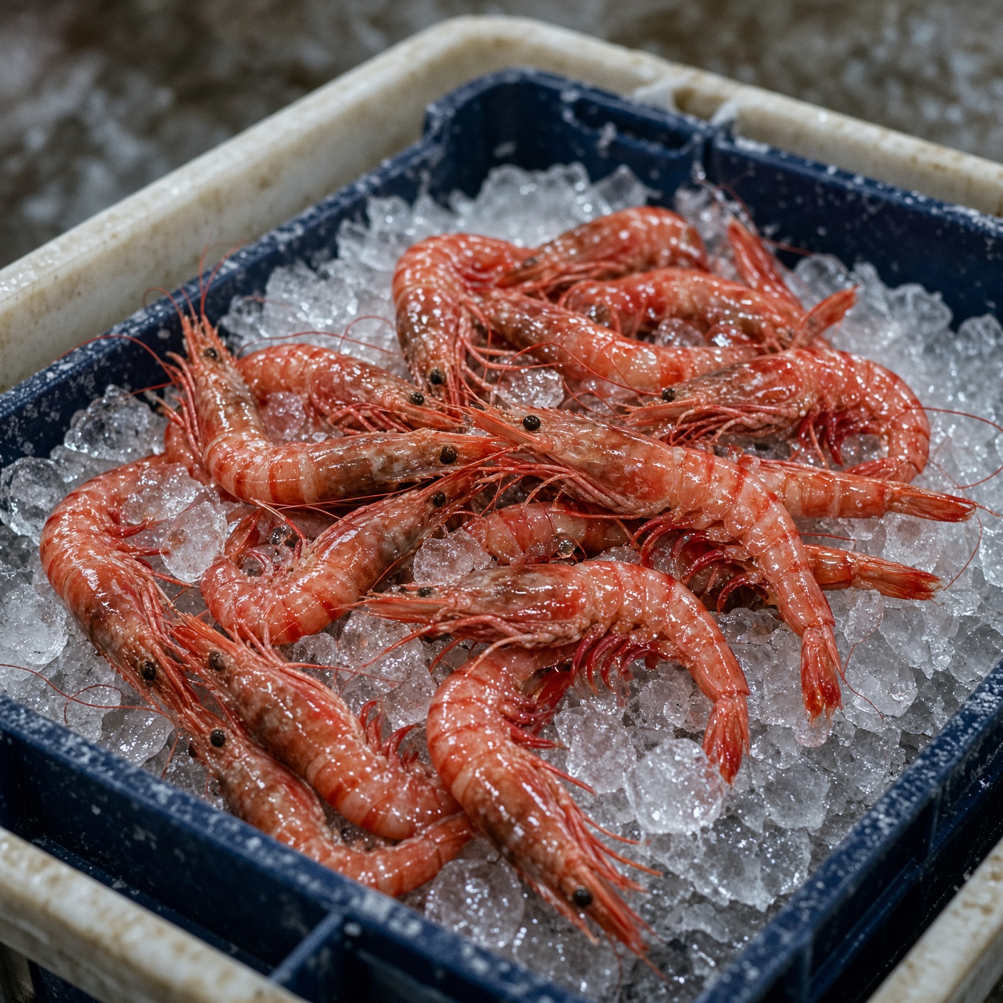 Canadian Spot Prawn