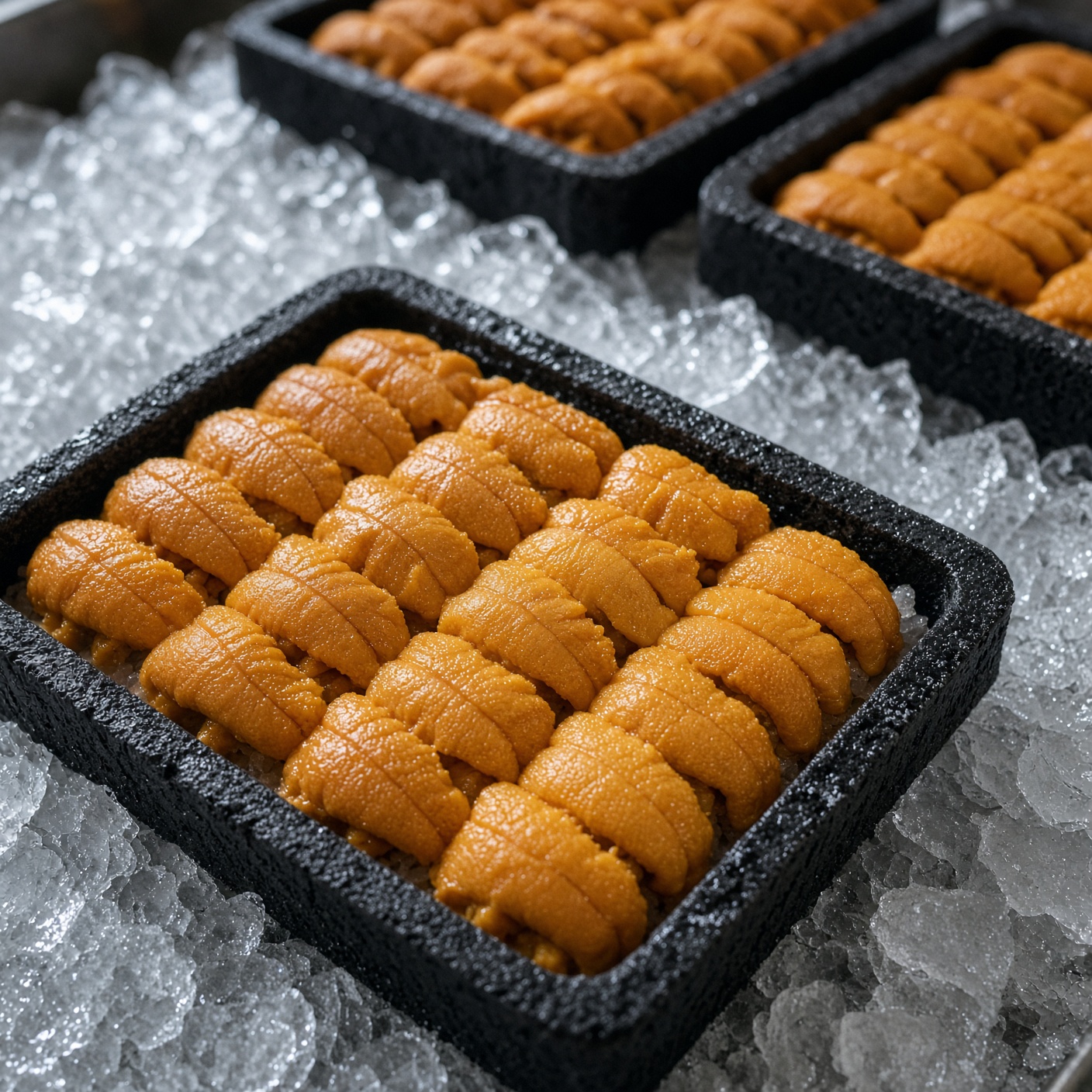 Canadian Sea Urchin